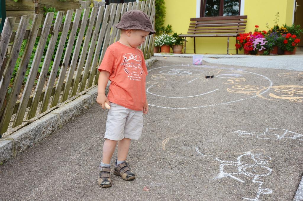 Ferienwohnungen Perhofer Birkfeld Zewnętrze zdjęcie