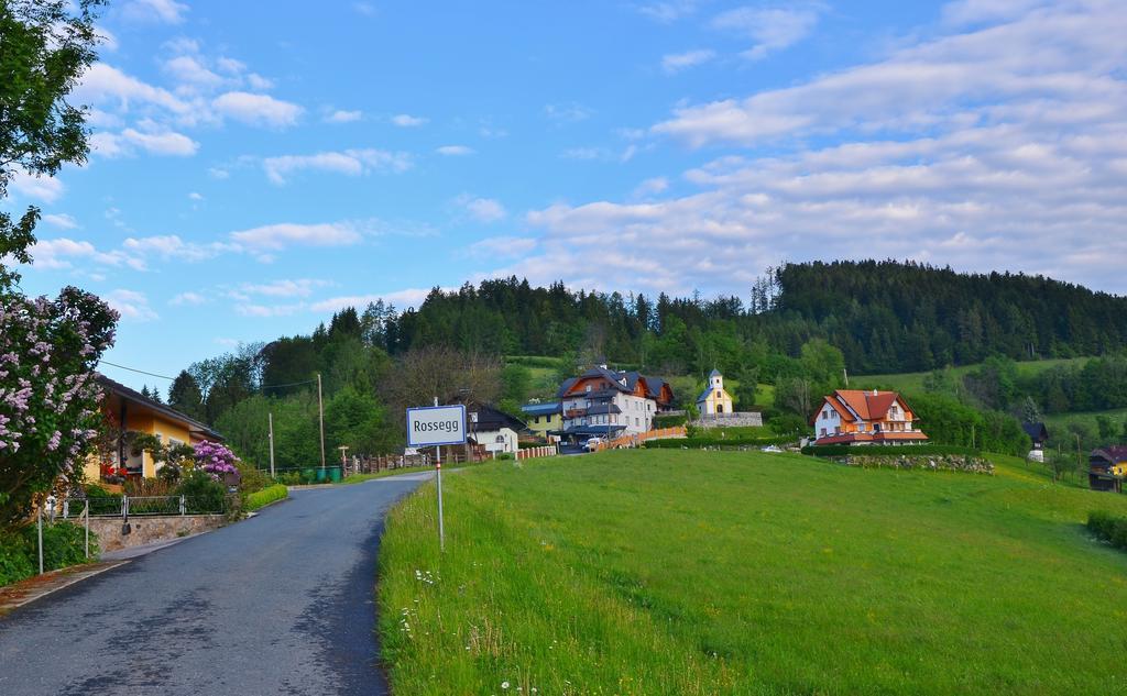 Ferienwohnungen Perhofer Birkfeld Zewnętrze zdjęcie